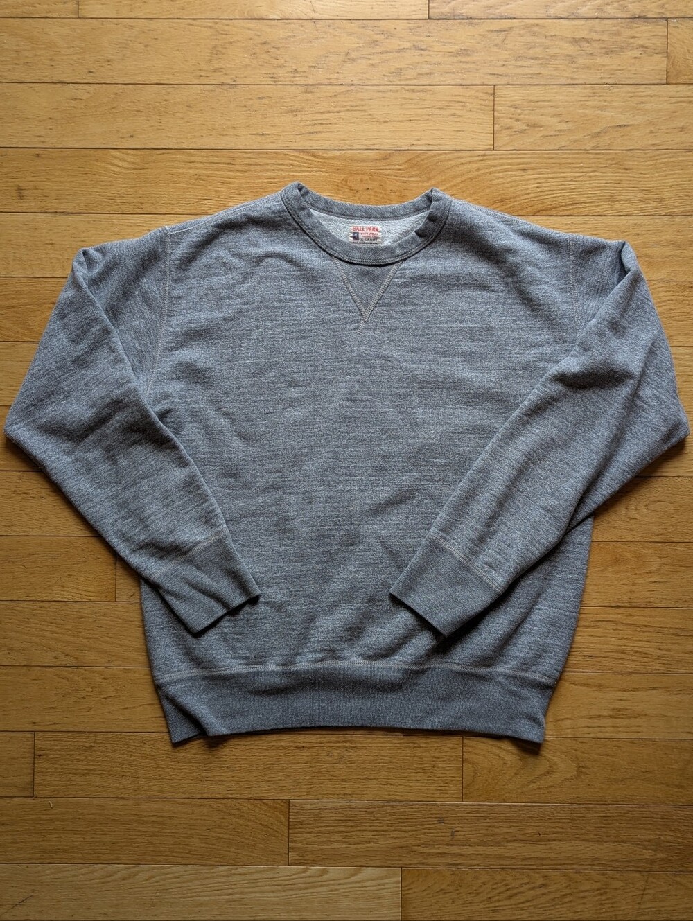 The Real McCoy's Sweatshirt